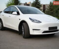 Белый Тесла Model Y, объемом двигателя 0 л и пробегом 4 тыс. км за 38500 $, фото 18 на Automoto.ua