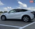 Белый Тесла Model Y, объемом двигателя 0 л и пробегом 6 тыс. км за 38000 $, фото 7 на Automoto.ua
