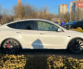 Білий Тесла Model Y, об'ємом двигуна 0 л та пробігом 73 тис. км за 27750 $, фото 7 на Automoto.ua