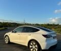 Белый Тесла Model Y, объемом двигателя 0 л и пробегом 3 тыс. км за 26300 $, фото 12 на Automoto.ua