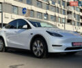 Белый Тесла Model Y, объемом двигателя 0 л и пробегом 35 тыс. км за 33777 $, фото 11 на Automoto.ua
