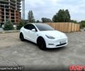 Белый Тесла Model Y, объемом двигателя 0 л и пробегом 40 тыс. км за 28499 $, фото 2 на Automoto.ua