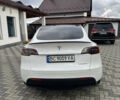 Тесла Model Y 2023 в Львове на Automoto.ua Белый Тесла Model Y, объемом двигателя 0 л и пробегом 27 тыс. км за 31500 $, фото 5 на Automoto.ua