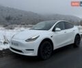 Белый Тесла Model Y, объемом двигателя 0 л и пробегом 32 тыс. км за 27200 $, фото 3 на Automoto.ua