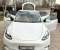 Білий Тесла Model Y, об'ємом двигуна 0 л та пробігом 6 тис. км за 38500 $, фото 43 на Automoto.ua