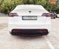 Белый Тесла Model Y, объемом двигателя 0 л и пробегом 28 тыс. км за 26999 $, фото 6 на Automoto.ua