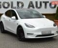 Белый Тесла Model Y, объемом двигателя 0 л и пробегом 8 тыс. км за 33900 $, фото 2 на Automoto.ua