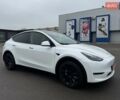 Белый Тесла Model Y, объемом двигателя 0 л и пробегом 59 тыс. км за 31490 $, фото 1 на Automoto.ua