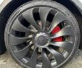 Белый Тесла Model Y, объемом двигателя 0 л и пробегом 47 тыс. км за 32500 $, фото 21 на Automoto.ua