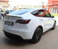 Белый Тесла Model Y, объемом двигателя 0 л и пробегом 33 тыс. км за 28900 $, фото 2 на Automoto.ua
