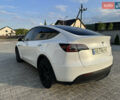 Білий Тесла Model Y, об'ємом двигуна 0 л та пробігом 49 тис. км за 24900 $, фото 13 на Automoto.ua