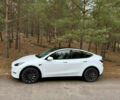 Белый Тесла Model Y, объемом двигателя 0 л и пробегом 57 тыс. км за 32700 $, фото 2 на Automoto.ua
