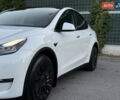 Белый Тесла Model Y, объемом двигателя 0 л и пробегом 18 тыс. км за 29600 $, фото 16 на Automoto.ua