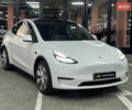 Белый Тесла Model Y, объемом двигателя 0 л и пробегом 71 тыс. км за 35900 $, фото 1 на Automoto.ua