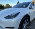 Тесла Model Y 2023 в Шаргороде на Automoto.ua Белый Тесла Model Y, объемом двигателя 0 л и пробегом 81 тыс. км за 31900 $, фото 9 на Automoto.ua