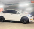 Белый Тесла Model Y, объемом двигателя 0 л и пробегом 87 тыс. км за 28999 $, фото 7 на Automoto.ua