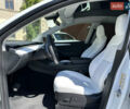 Белый Тесла Model Y, объемом двигателя 0 л и пробегом 18 тыс. км за 27490 $, фото 32 на Automoto.ua