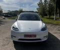 Белый Тесла Model Y, объемом двигателя 0 л и пробегом 73 тыс. км за 25000 $, фото 1 на Automoto.ua