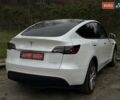 Белый Тесла Model Y, объемом двигателя 0 л и пробегом 42 тыс. км за 26999 $, фото 5 на Automoto.ua