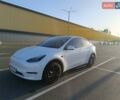 Белый Тесла Model Y, объемом двигателя 0 л и пробегом 36 тыс. км за 24990 $, фото 15 на Automoto.ua