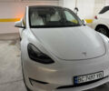 Белый Тесла Model Y, объемом двигателя 0 л и пробегом 35 тыс. км за 28800 $, фото 16 на Automoto.ua