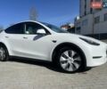 Белый Тесла Model Y, объемом двигателя 0 л и пробегом 37 тыс. км за 27900 $, фото 2 на Automoto.ua