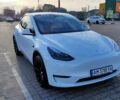 Белый Тесла Model Y, объемом двигателя 0 л и пробегом 10 тыс. км за 33500 $, фото 7 на Automoto.ua