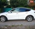 Білий Тесла Model Y, об'ємом двигуна 0 л та пробігом 17 тис. км за 29400 $, фото 4 на Automoto.ua