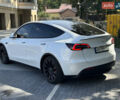 Белый Тесла Model Y, объемом двигателя 0 л и пробегом 52 тыс. км за 42000 $, фото 3 на Automoto.ua