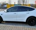 Белый Тесла Model Y, объемом двигателя 0 л и пробегом 10 тыс. км за 33500 $, фото 10 на Automoto.ua