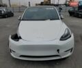 Белый Тесла Model Y, объемом двигателя 0 л и пробегом 1 тыс. км за 23000 $, фото 4 на Automoto.ua