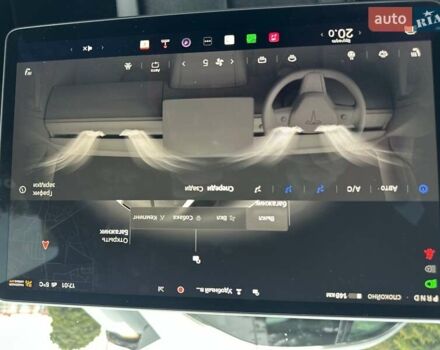 Белый Тесла Model Y, объемом двигателя 0 л и пробегом 62 тыс. км за 24999 $, фото 17 на Automoto.ua