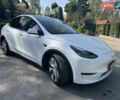 Белый Тесла Model Y, объемом двигателя 0 л и пробегом 24 тыс. км за 32500 $, фото 1 на Automoto.ua