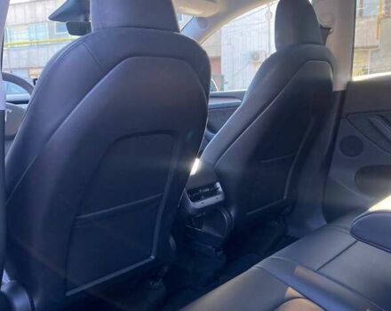 Тесла Model Y 2023 в Ужгороде на Automoto.ua Белый Тесла Model Y, объемом двигателя 0 л и пробегом 20 тыс. км за 37999 $, фото 11 на Automoto.ua