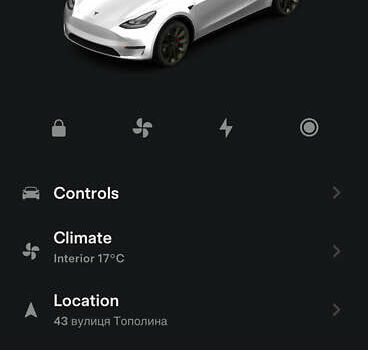 Белый Тесла Model Y, объемом двигателя 0 л и пробегом 15 тыс. км за 38000 $, фото 7 на Automoto.ua