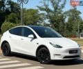 Білий Тесла Model Y, об'ємом двигуна 0 л та пробігом 180 тис. км за 21500 $, фото 1 на Automoto.ua