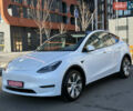Белый Тесла Model Y, объемом двигателя 0 л и пробегом 35 тыс. км за 33777 $, фото 4 на Automoto.ua