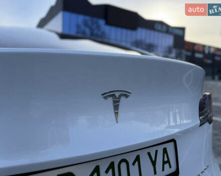Белый Тесла Model Y, объемом двигателя 0 л и пробегом 45 тыс. км за 29990 $, фото 14 на Automoto.ua