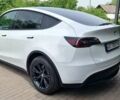 Белый Тесла Model Y, объемом двигателя 0 л и пробегом 4 тыс. км за 38500 $, фото 3 на Automoto.ua