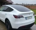 Белый Тесла Model Y, объемом двигателя 0 л и пробегом 56 тыс. км за 26500 $, фото 3 на Automoto.ua
