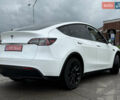 Белый Тесла Model Y, объемом двигателя 0 л и пробегом 49 тыс. км за 34990 $, фото 13 на Automoto.ua