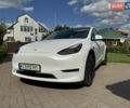 Белый Тесла Model Y, объемом двигателя 0 л и пробегом 33 тыс. км за 32000 $, фото 1 на Automoto.ua