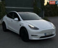 Белый Тесла Model Y, объемом двигателя 0 л и пробегом 18 тыс. км за 29600 $, фото 10 на Automoto.ua