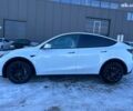 Белый Тесла Model Y, объемом двигателя 0 л и пробегом 13 тыс. км за 33190 $, фото 17 на Automoto.ua