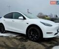 Белый Тесла Model Y, объемом двигателя 0 л и пробегом 29 тыс. км за 25000 $, фото 13 на Automoto.ua