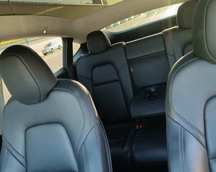 Белый Тесла Model Y, объемом двигателя 0 л и пробегом 36 тыс. км за 24990 $, фото 13 на Automoto.ua