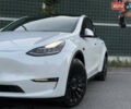 Белый Тесла Model Y, объемом двигателя 0 л и пробегом 18 тыс. км за 29600 $, фото 3 на Automoto.ua