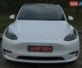 Белый Тесла Model Y, объемом двигателя 0 л и пробегом 42 тыс. км за 26999 $, фото 2 на Automoto.ua