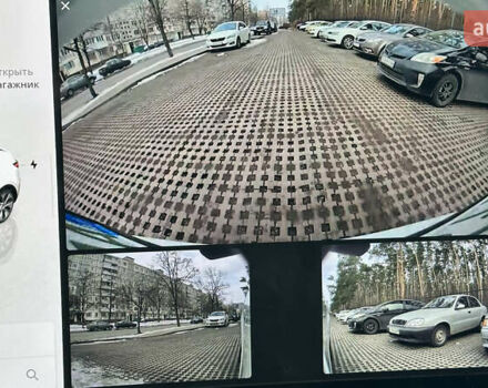 Белый Тесла Model Y, объемом двигателя 0 л и пробегом 20 тыс. км за 34900 $, фото 22 на Automoto.ua
