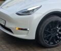 Белый Тесла Model Y, объемом двигателя 0 л и пробегом 26 тыс. км за 28200 $, фото 1 на Automoto.ua